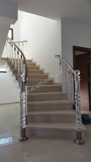 Pleksi məhəccər sistemləri