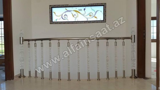 Pleksi məhəccər sistemləri