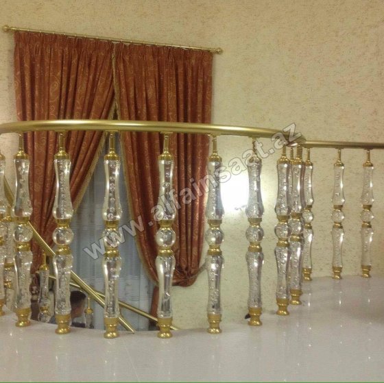 Pleksi məhəccər sistemləri