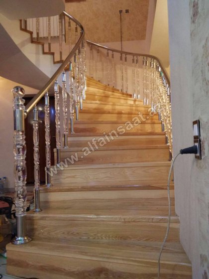 Pleksi məhəccər sistemləri