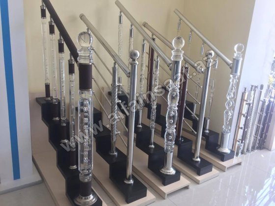 Pleksi məhəccər sistemləri