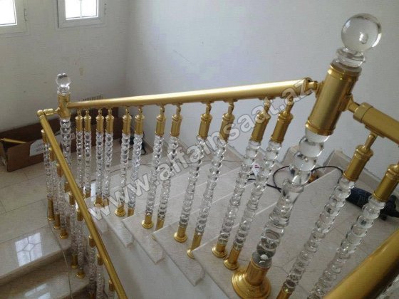 Pleksi məhəccər sistemləri