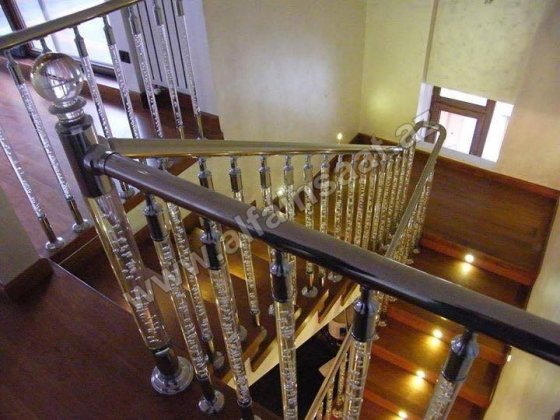 Pleksi məhəccər sistemləri