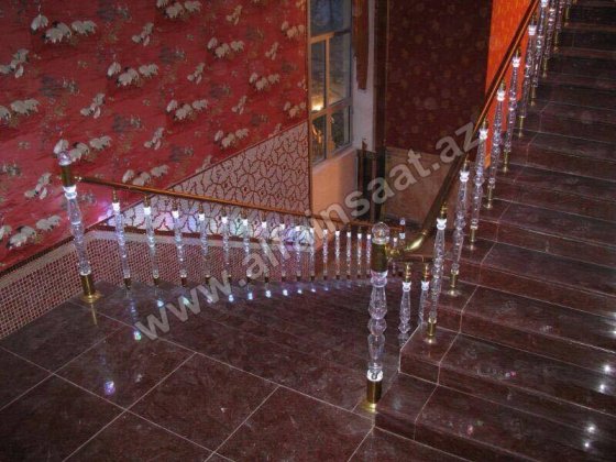 Pleksi məhəccər sistemləri