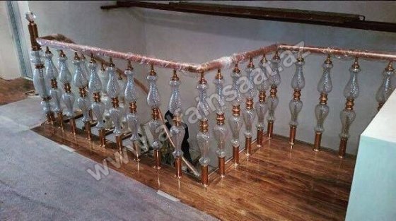 Pleksi məhəccər sistemləri