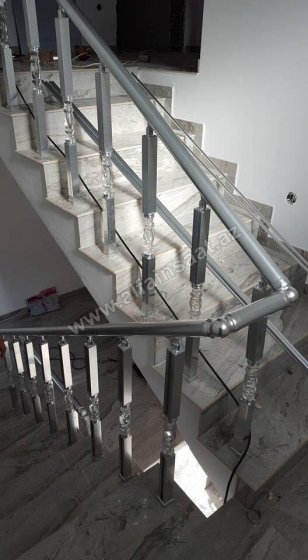 Pleksi məhəccər sistemləri