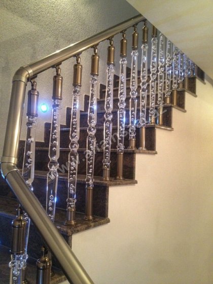 Pleksi məhəccər sistemləri