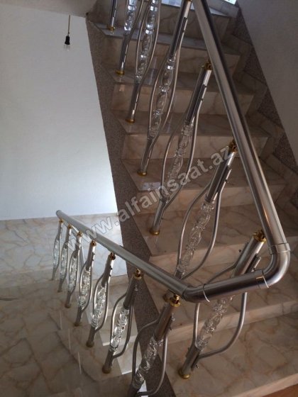 Pleksi məhəccər sistemləri