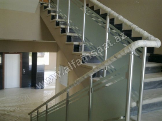 Alüminium məhəccər sistemləri