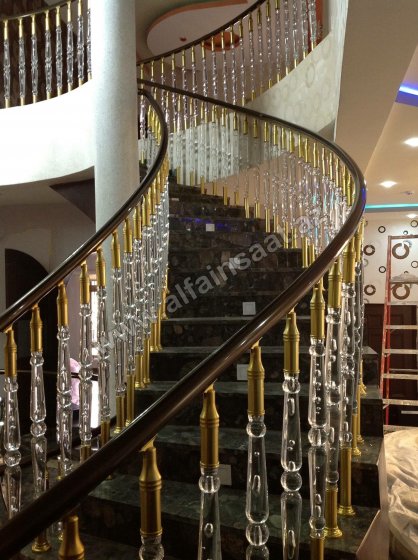 Pleksi məhəccər sistemləri