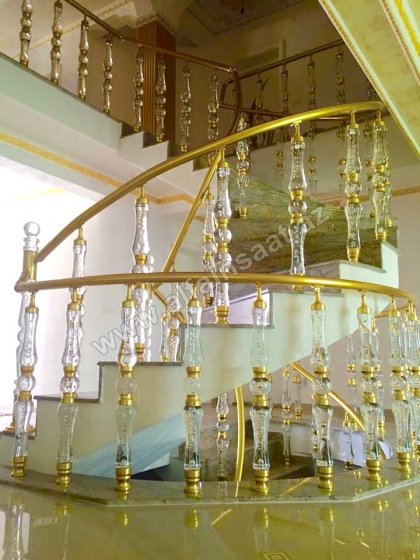 Pleksi məhəccər sistemləri