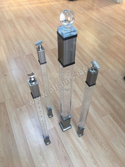 Pleksi məhəccər sistemləri